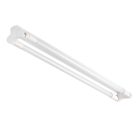Kanlux 2xG13, 99,5x1535 mm, fehér, fém-műanyag házas lineáris lámpatest, ALDO 4LED - T8 fénycsőhöz