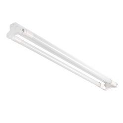   Kanlux 2xG13, 99,5x1535 mm, fehér, fém-műanyag házas lineáris lámpatest, ALDO 4LED - T8 fénycsőhöz