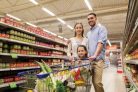 Kanlux 2xG13, 99,5x1535 mm, fehér, fém-műanyag házas lineáris lámpatest, ALDO 4LED - T8 fénycsőhöz