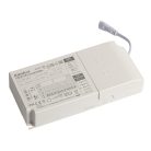 Kanlux, 220-240V AC egyenáramú LED tápegység 26,3W, TIBERI DRV DALIM700MA - LED világításhoz ideális, fehér kompakt kivitel - 5 év garanciával