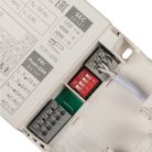 Kanlux, 220-240V AC egyenáramú LED tápegység 26,3W, TIBERI DRV DALIM700MA - LED világításhoz ideális, fehér kompakt kivitel - 5 év garanciával