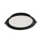 Kanlux 29,4W, 3000-4500K, 2970-3160 lm, CCT, IP44/20, Ø230 mm, alumínium házas LED spot lámpatest, TIBERI - 50 000 h élettartam
