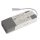 Kanlux, 220-240V AC egyenáramú LED tápegység 29,4W, TIBERI DRV C&P M700MA - LED világításhoz ideális, fehér kompakt kivitel - 5 év garanciával