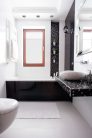Kanlux GU10, IP44/20, 83x83 mm, fehér, alumínium házas, szögletes mennyezeti spot lámpatest, QULES