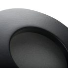 Kanlux GU10, IP44/20, 83x83 mm, matt króm, alumínium házas, szögletes mennyezeti spot lámpatest, QULES