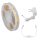 Kanlux 8W/m, 220-240V, 4000K 3m, COB LED IP00, 1710lm/m természetes fehér, beltéri folyamatos LED szalag készlet, öntapadós