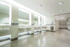 Kanlux 24W, 2280 lm, 4000K, IP54, RA80, 327x327 mm, műanyag házas, szögletes, természetes fehér mozgásérzékelős LED mennyezeti lámpatest, VARSO LED