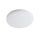 Kanlux 18W, 1620 lm, 3000K, IP54, RA80, 278x278 mm, fehér, műanyag házas, szögletes, meleg fehér mozgásérzékelős LED mennyezeti lámpatest, VARSO LED