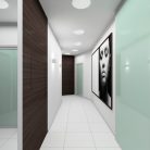 Kanlux 18W, 1620 lm, 3000K, IP54, RA80, 278x278 mm, fehér, műanyag házas, szögletes, meleg fehér mozgásérzékelős LED mennyezeti lámpatest, VARSO LED