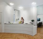 Kanlux 18W, 1620 lm, 3000K, IP54, RA80, 278x278 mm, fehér, műanyag házas, szögletes, meleg fehér mozgásérzékelős LED mennyezeti lámpatest, VARSO LED