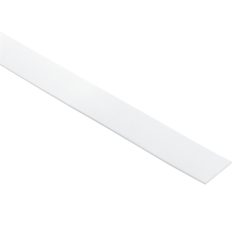   Fehér búra, csúsztható, 10x1000 mm, Kanlux Profilo C/D/E/I típusú LED szalag profilhoz