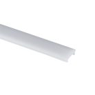 Fehér búra, csúsztható, 10x2000 mm, Kanlux Profilo CK/G típusú LED szalag profilhoz