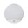 Kanlux 15W, 1250 lm, 4000K, IP44, RA80, Ø250 mm, polikarbonát házas, kerek, természetes fehér mozgásérzékelős LED mennyezeti lámpatest, SANSO LED