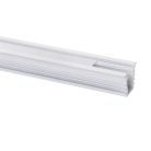Kanlux 10x1000 mm süllyeszthető eloxált alumínium LED szalag profil, PROFILO G - mennyezetbe, padlóba süllyeszthető, max 12 mm széles LED szalaghoz