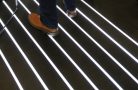 Kanlux 5x2000 mm süllyeszthető eloxált alumínium LED szalag profil, PROFILO G - mennyezetbe, padlóba süllyeszthető, max 12 mm széles LED szalaghoz