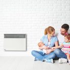 Noirot Intuis SPOT-D elektromos fűtőpanel 1500W 