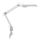 Kanlux 4,8W, 430 lm, 4000K, 460mm, 360°-ban forgatható, fehér, alumínium, természetes fehér íróasztali LED lámpa, HERON II - professzionális LED