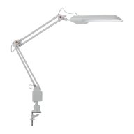   Kanlux 4,8W, 430 lm, 4000K, 460mm, 360°-ban forgatható, alumínium, természetes fehér íróasztali LED lámpa, HERON II - professzionális LED