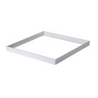 Kanlux 230/400V AC, 63A, 3x18P, 145x605x435 mm, fehér, KDB elosztódoboz, KDB-F54P – nem éghető felületre szerelhető kapcsolószekrény