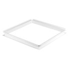 Kanlux Fehér Acél LED panel tartozék, ADTR SKY 6060 W