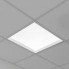 Kanlux Fehér Acél LED panel tartozék, ADTR SKY 6060 W
