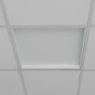 Kanlux Fehér Acél LED panel tartozék, ADTR SKY 6060 W