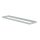 Kanlux ADTR 12030 SR kiemelő keret, ezüst, acél, 1200x300x45 mm – LED panel kiemeléshez