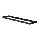 Kanlux ADTR 12030 B kiemelő keret, fekete, acél, 1200x300x45 mm – LED panel kiemeléshez