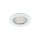 Kanlux Gx5,3, 12V, IP20, Ø79 mm, fehér, alumínium házas, kerek, mennyezeti spot lámpatest, VIDI