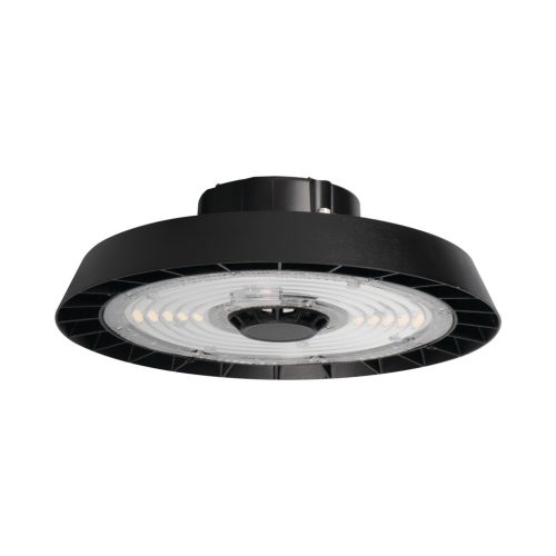 Kanlux 150W, 25500 lm, 4000K, 112x299 mm, IP65, természetes fehér kültéri csarnokvilágító LED lámpatest, HB PRO STRONG