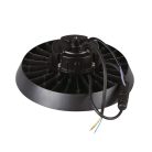 Kanlux 150W, 25500 lm, 4000K, 112x299 mm, IP65, természetes fehér kültéri csarnokvilágító LED lámpatest, HB PRO STRONG