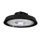 Kanlux 75-150W, 25500 lm, 4000K, 112x299 mm, IP65, természetes fehér kültéri csarnokvilágító LED lámpatest, HB PRO STRONG - állítható teljesítményű