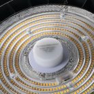 Kanlux 75-150W, 25500 lm, 4000K, 112x299 mm, IP65, természetes fehér kültéri csarnokvilágító LED lámpatest, HB PRO STRONG - állítható teljesítményű