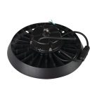 Kanlux 75-150W, 25500 lm, 4000K, 112x299 mm, IP65, természetes fehér kültéri csarnokvilágító LED lámpatest, HB PRO STRONG - állítható teljesítményű