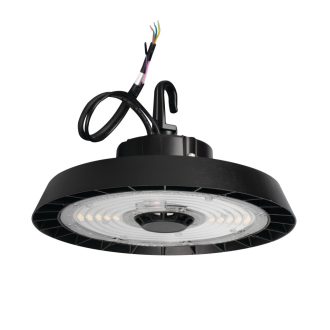   Kanlux 100W, 17000 lm, 4000K, 112x299 mm, IP65, természetes fehér kültéri csarnokvilágító LED lámpatest, HB PRO STRONG - állítható fényáramú
