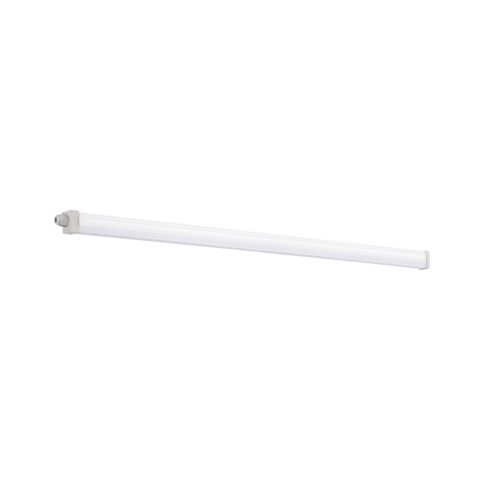 Kanlux 40W, 4440 lm, 4000K, IP65, IK08, 1235 mm természetes fehér sorolható por- és páramentes lámpatest, TP slim - vízálló, ütésálló