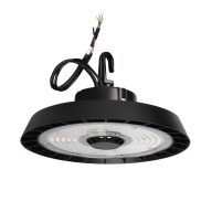   Kanlux 150W, 25500 lm, 4000K, 112x299 mm, IP65, természetes fehér kültéri csarnokvilágító LED lámpatest, HB PRO STRONG - állítható fényáramú