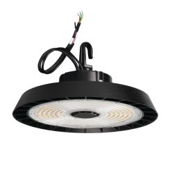   Kanlux 150W, 34000 lm, 4000K, 115x336 mm, IP65, természetes fehér kültéri csarnokvilágító LED lámpatest, HB PRO STRONG - állítható fényáramú