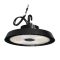 Kanlux 150W, 34000 lm, 4000K, 115x336 mm, IP65, természetes fehér kültéri csarnokvilágító LED lámpatest, HB PRO STRONG - állítható fényáramú