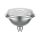 Kanlux IQ-LED 12W, 800 lm, 2700K, ES-111, GU10, RA97, meleg fehér LED fényforrás - 5 év garancia, kiváló színvisszaadás, 25000 h élettartam