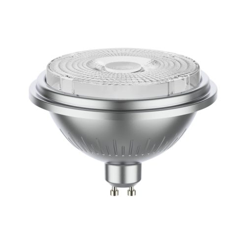 Kanlux IQ-LED 12W, 800 lm, 2700K, ES-111, GU10, RA97, meleg fehér LED fényforrás - 5 év garancia, kiváló színvisszaadás, 25000 h élettartam