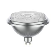   Kanlux IQ-LED 12W, 850 lm, ES-111, GU10, RA97, LED fényforrás - 5 év garancia, kiváló színvisszaadás, 25000 h élettartam