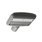 Kanlux 30W, 3900 lm, 4000K, IP65, szürke, alumínium házas, 354x265 mm, természetes fehér LED utcai lámpatest, STREET LED