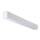 Kanlux G13, 69x1240 mm, fehér, alumínium házas linerális lámpatest, ALIN 4LED NT