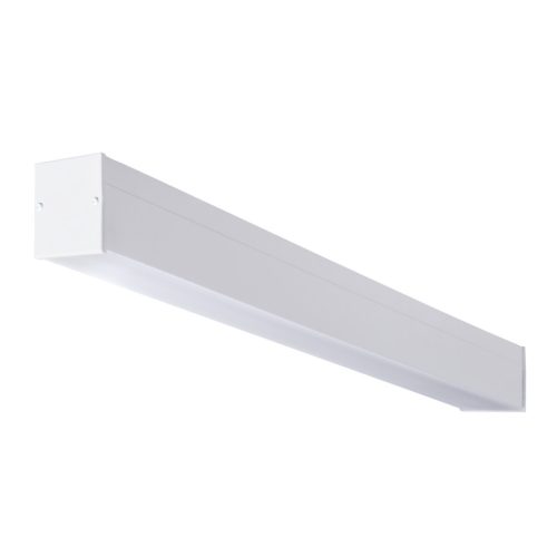 Kanlux G13, 69x1240 mm, fehér, alumínium házas linerális lámpatest, ALIN 4LED NT