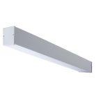 Kanlux G13, 69x1540 mm, ezüst, alumínium házas linerális lámpatest, ALIN 4LED NT
