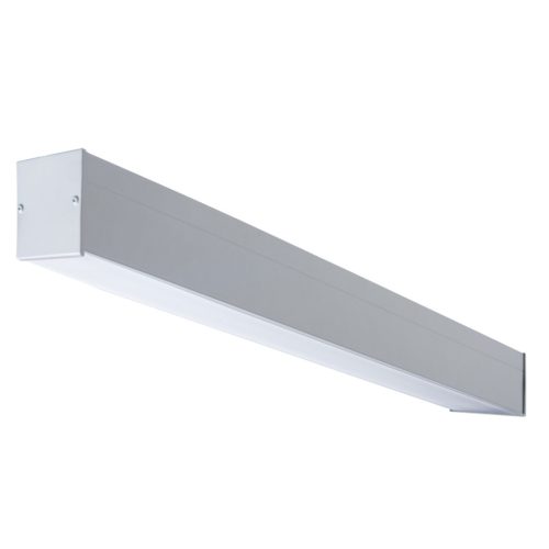 Kanlux G13, 69x1540 mm, ezüst, alumínium házas linerális lámpatest, ALIN 4LED NT