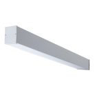 Kanlux G13, 69x1240 mm, ezüst, alumínium házas linerális lámpatest, ALIN 4LED NT