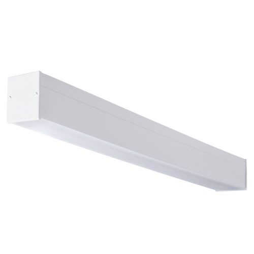 Kanlux G13, 69x1540 mm, fehér, alumínium házas linerális lámpatest, ALIN 4LED NT