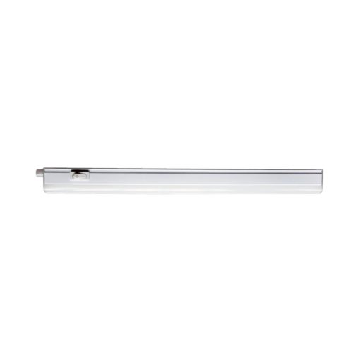 Kanlux 4W, 390 lm, 4000K, 31x270 mm, természetes fehér LED bútorvilágító lámpatest, LINUS LED - sorolható, 30 000 h élettartam